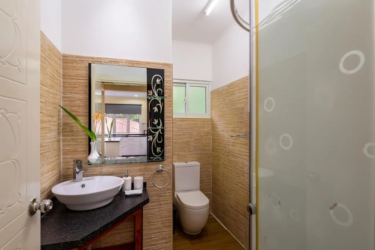 Glacis Heights Villa