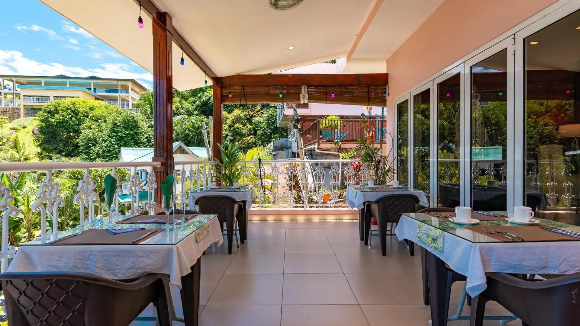 Glacis Heights Villa 3*, Glacis (Mahe) Σεϋχέλλες