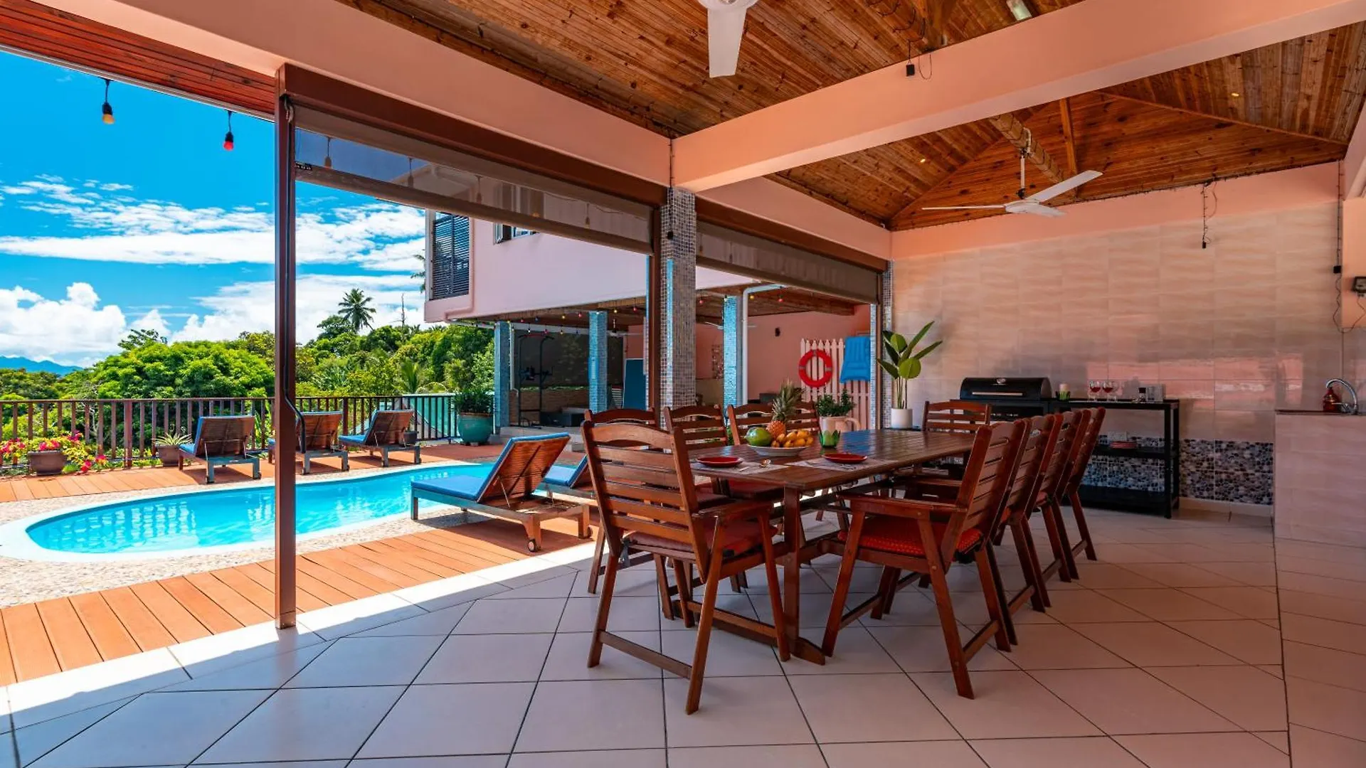 Glacis Heights Villa Glacis (Mahe)