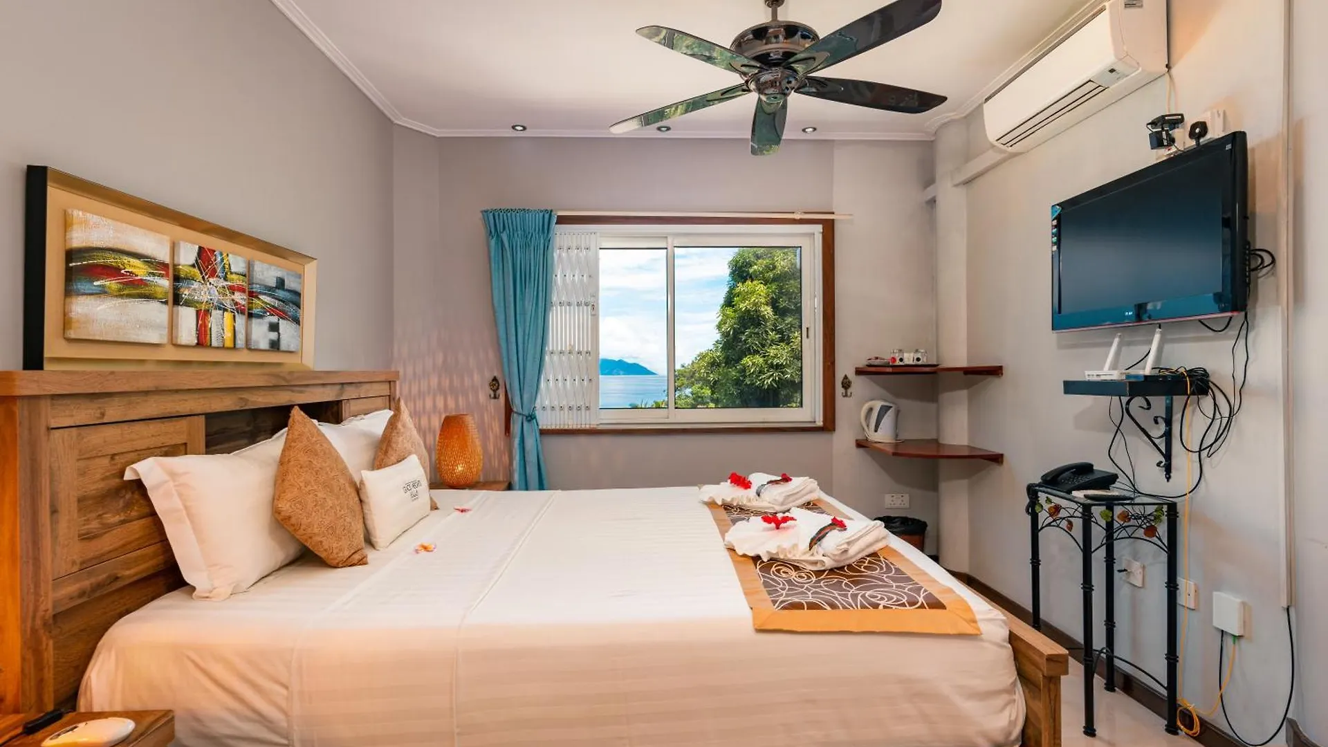Glacis Heights Villa Glacis (Mahe)