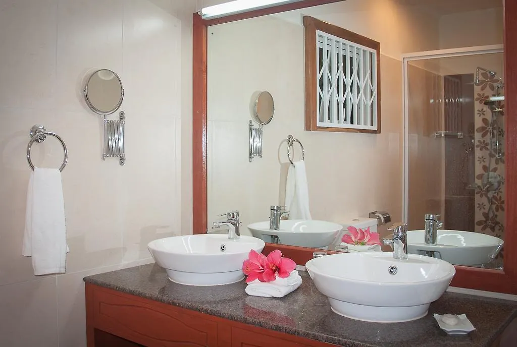 *** Bed and Breakfast Glacis Heights Villa Σεϋχέλλες