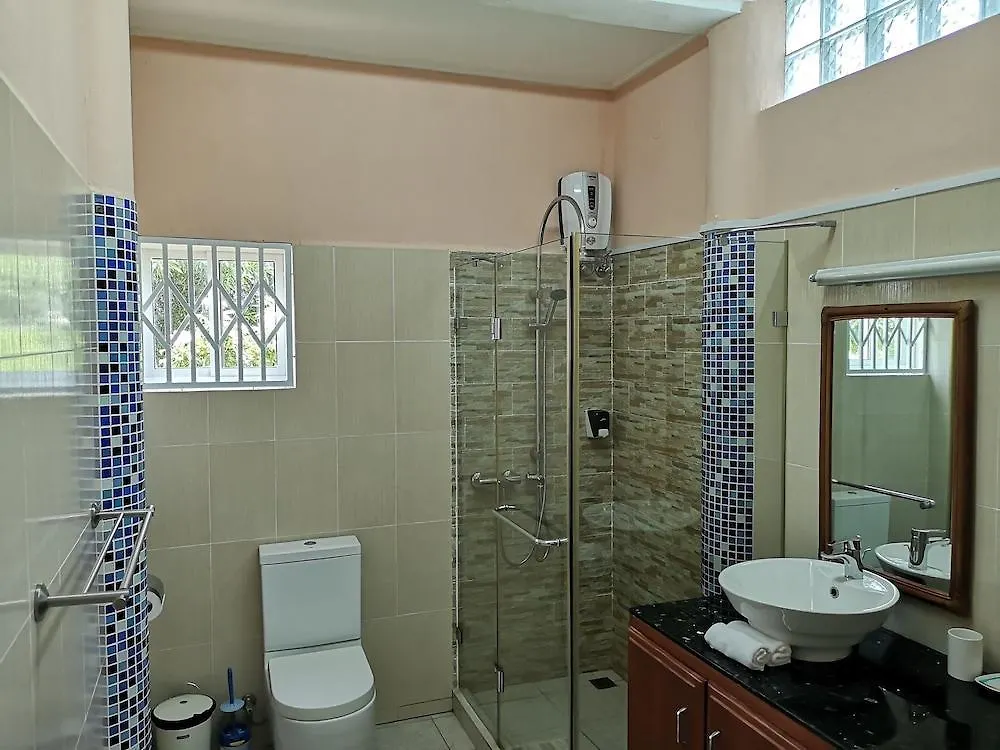 Glacis Heights Villa Bed & Breakfast Glacis (Mahe)