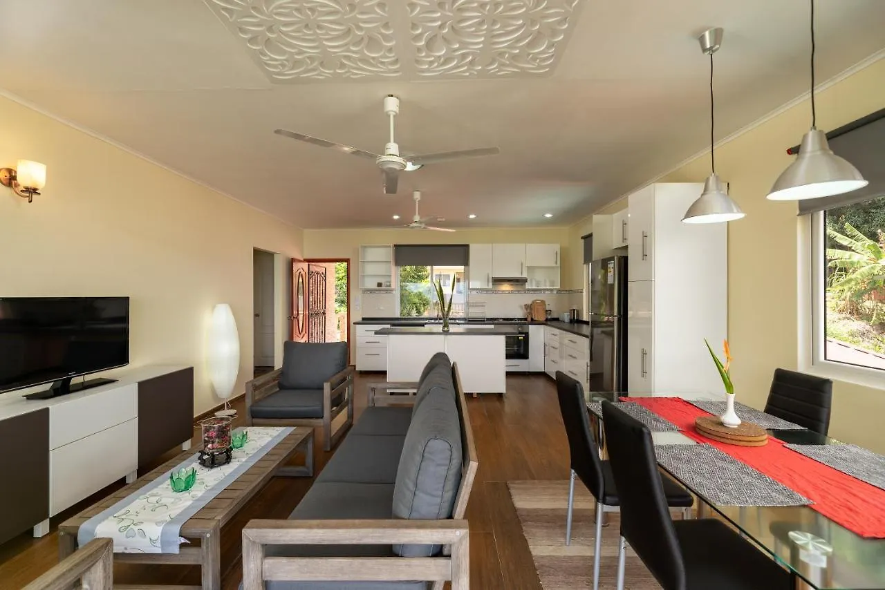 Glacis Heights Villa Glacis (Mahe)