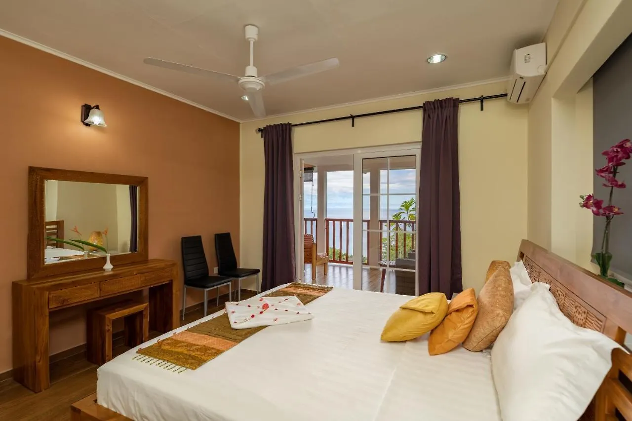 Glacis Heights Villa Seychelles