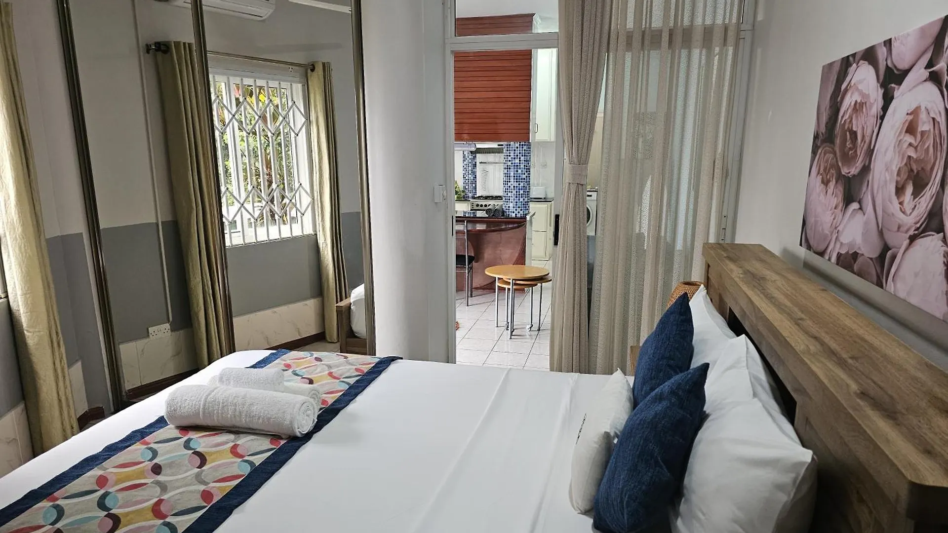 Glacis Heights Villa Seychelles