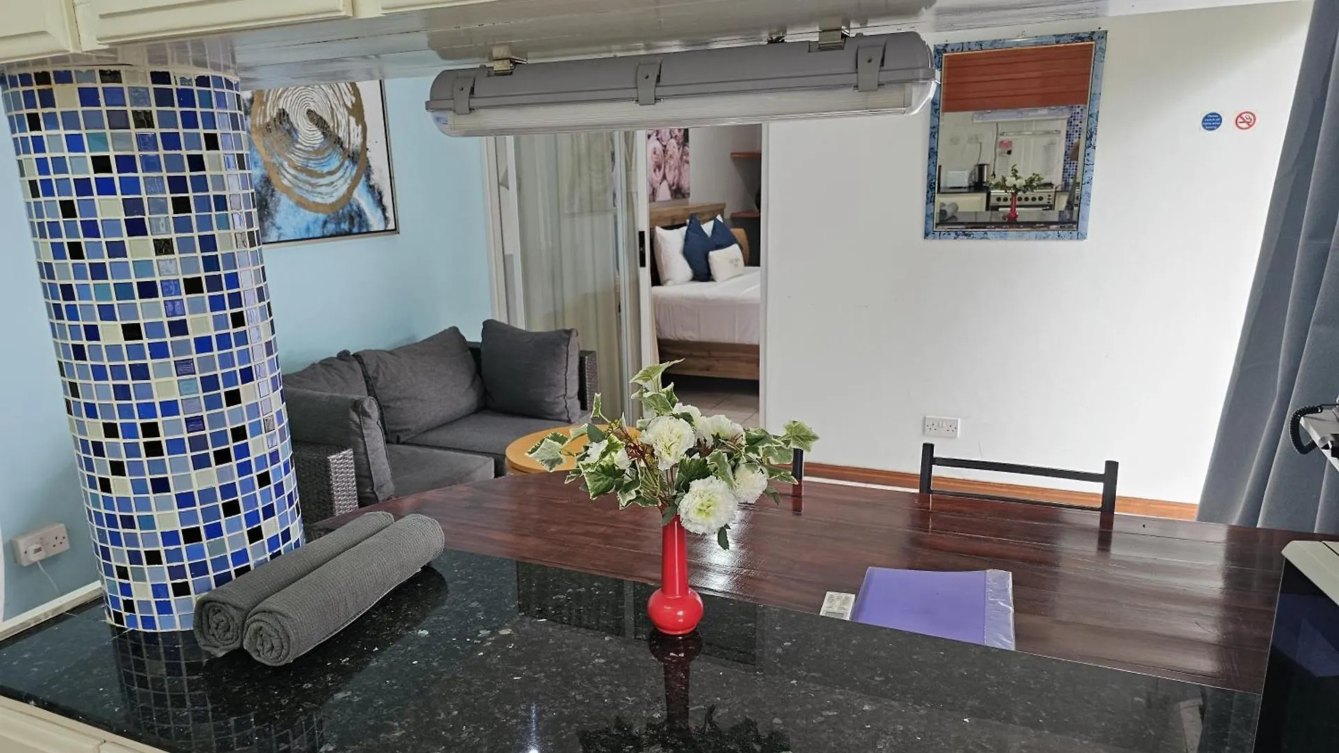 Glacis Heights Villa 3*, Glacis (Mahe)