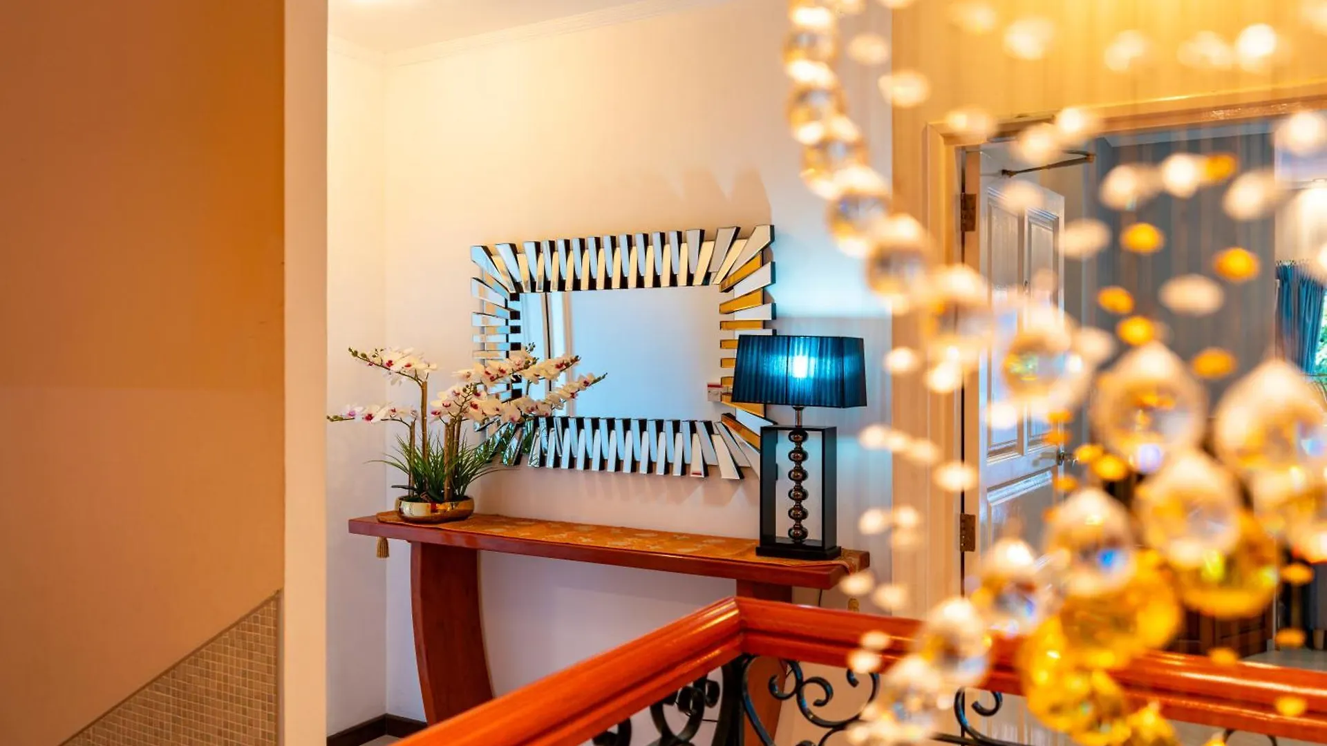 Glacis Heights Villa Seychelles