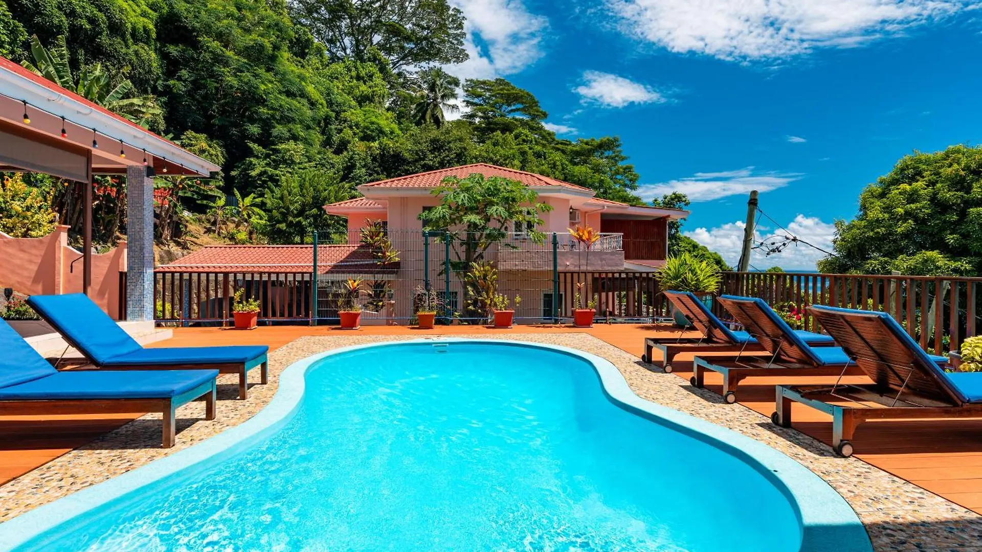 Glacis Heights Villa