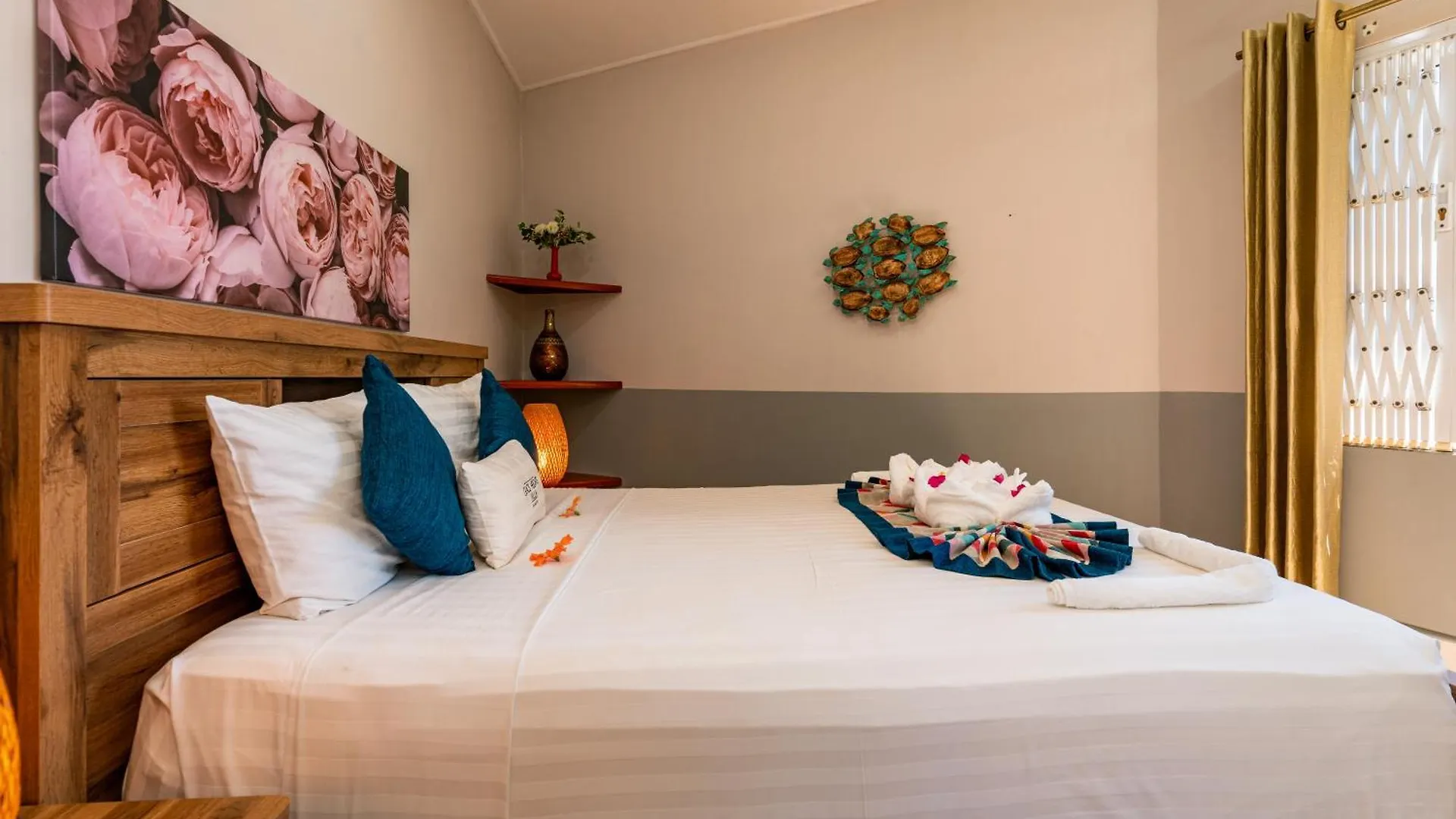 Glacis Heights Villa 3*, Glacis (Mahe)