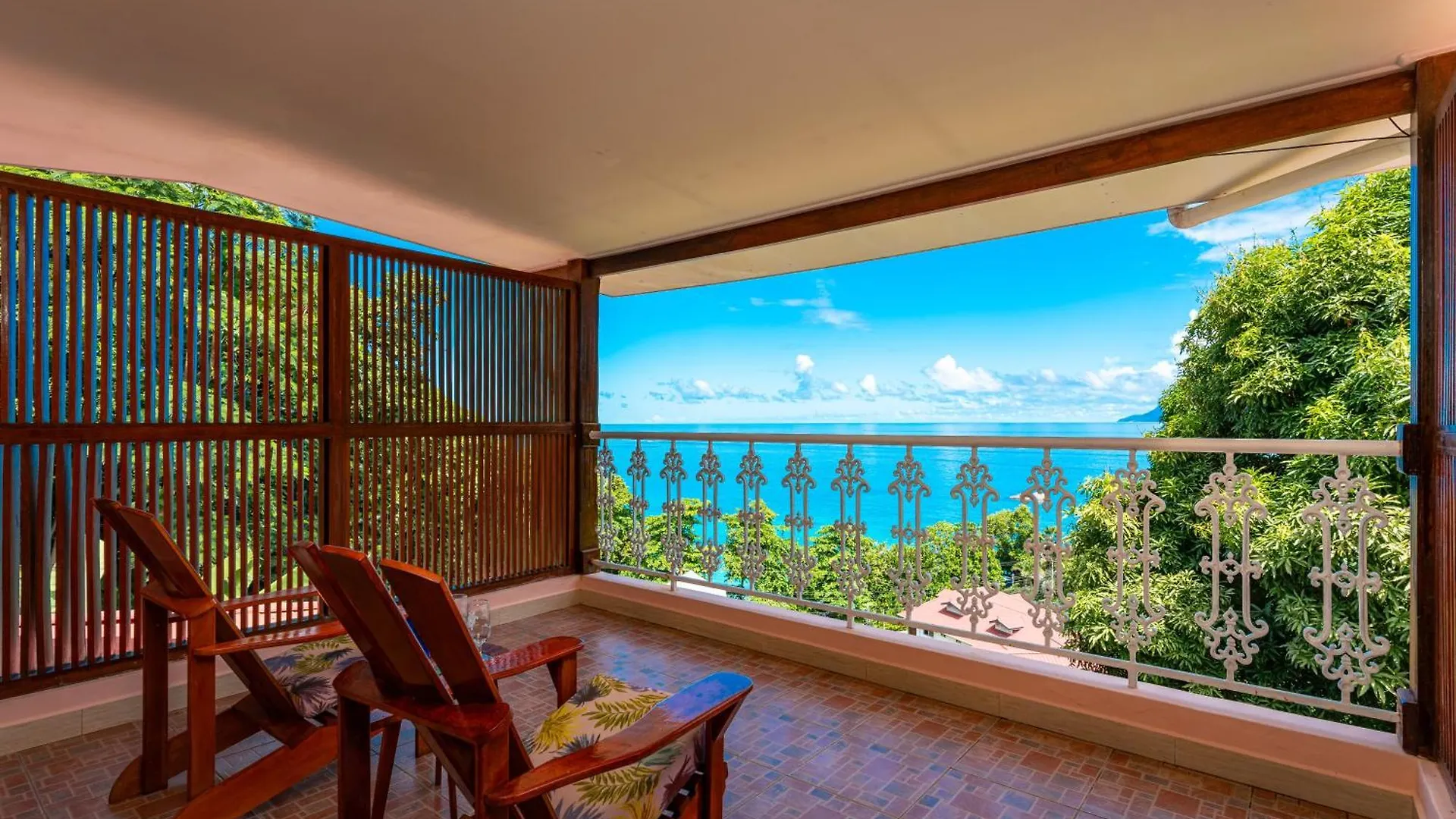 Glacis Heights Villa Bed & Breakfast Glacis (Mahe)