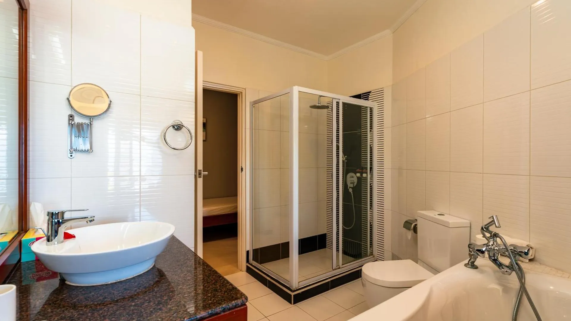 Glacis Heights Villa Bed & Breakfast Glacis (Mahe)