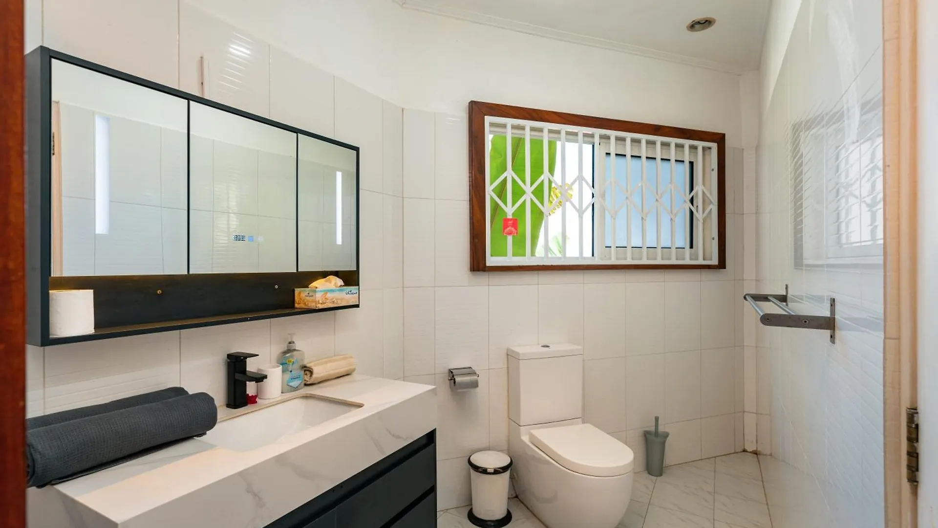 Glacis Heights Villa 3*, Glacis (Mahe) Seychelles