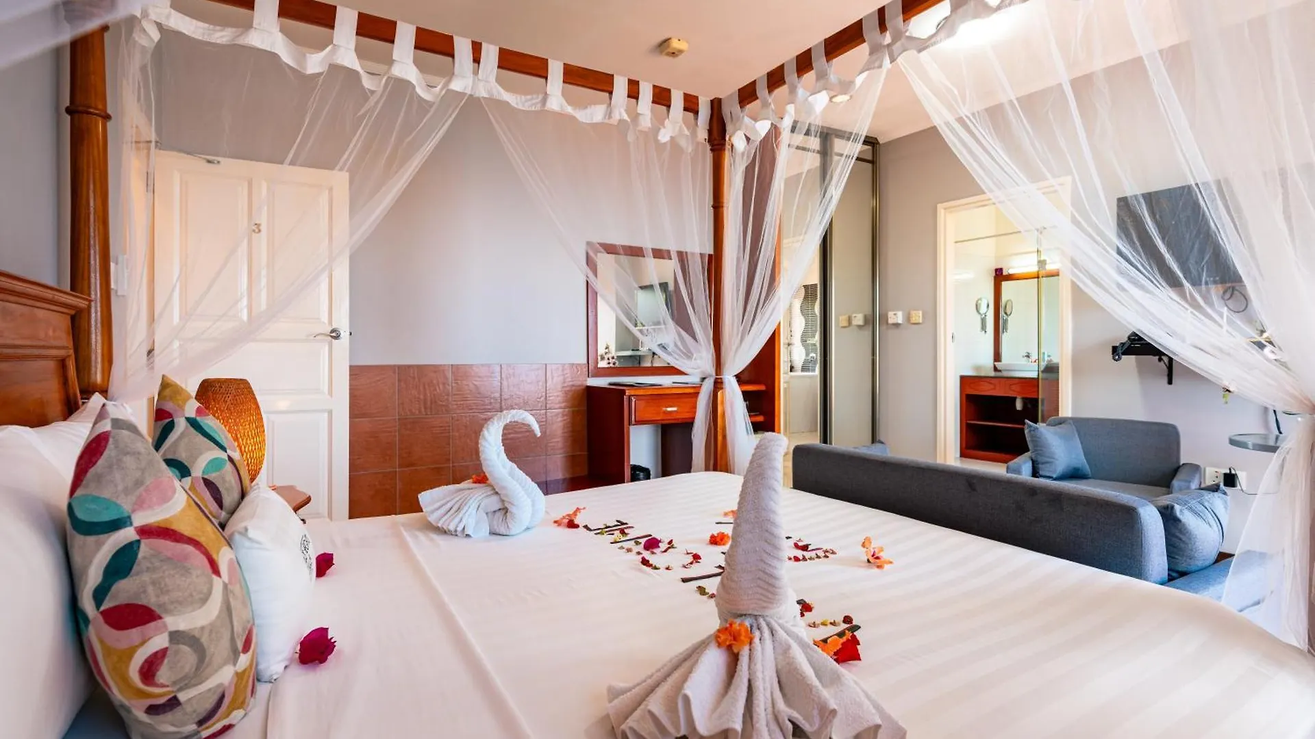 Bed & Breakfast Glacis Heights Villa