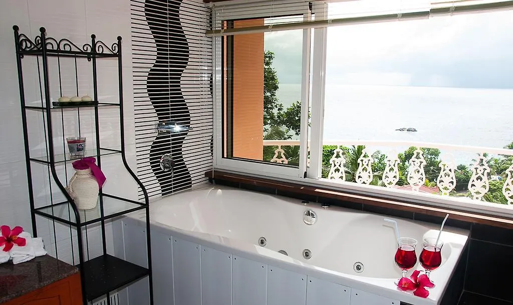 Glacis Heights Villa 3*, Glacis (Mahe) Seychellerne