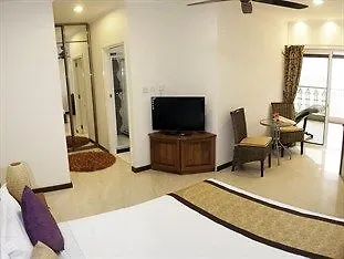 Bed & Breakfast Glacis Heights Villa