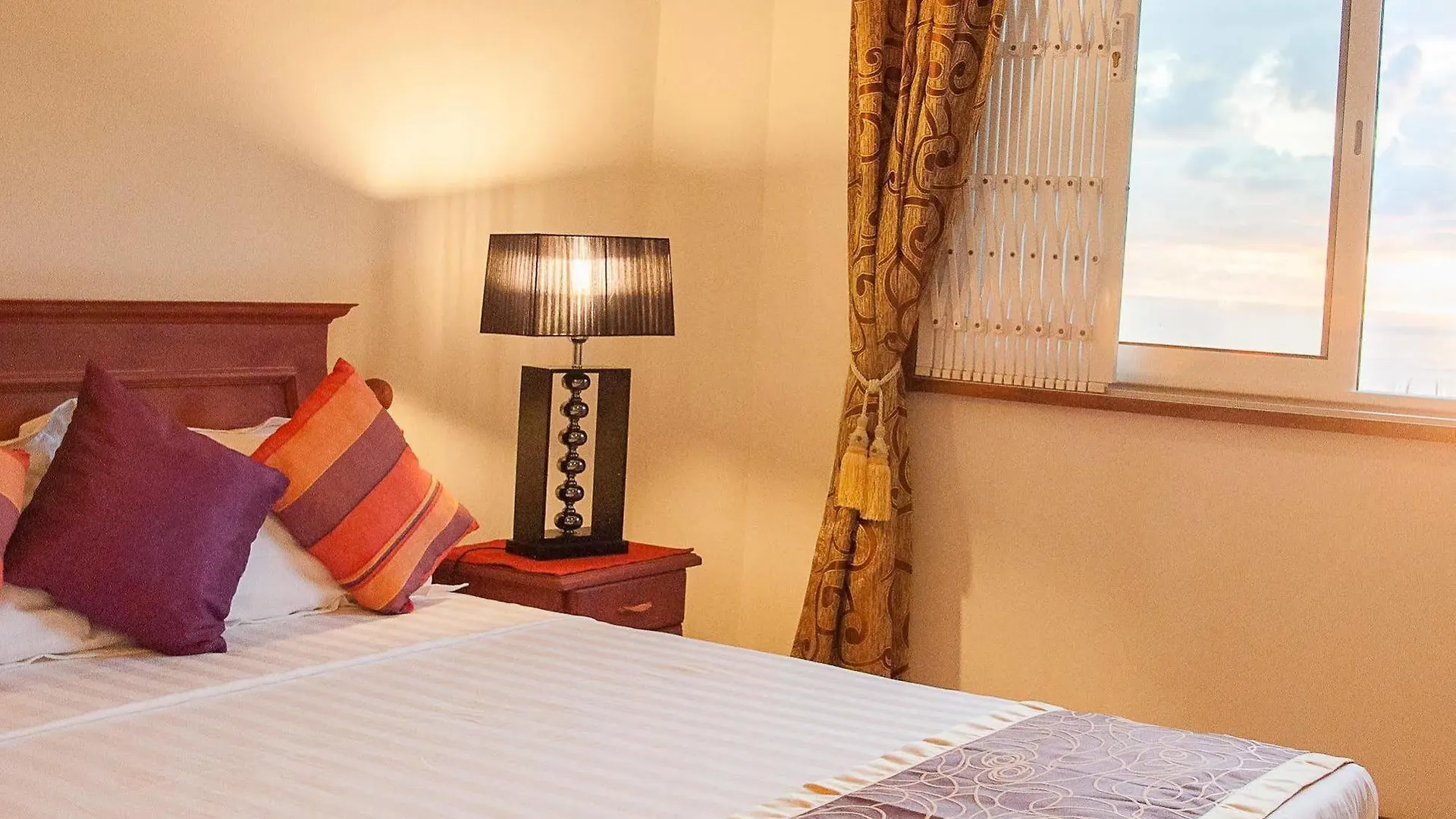 Glacis Heights Villa Seychelles
