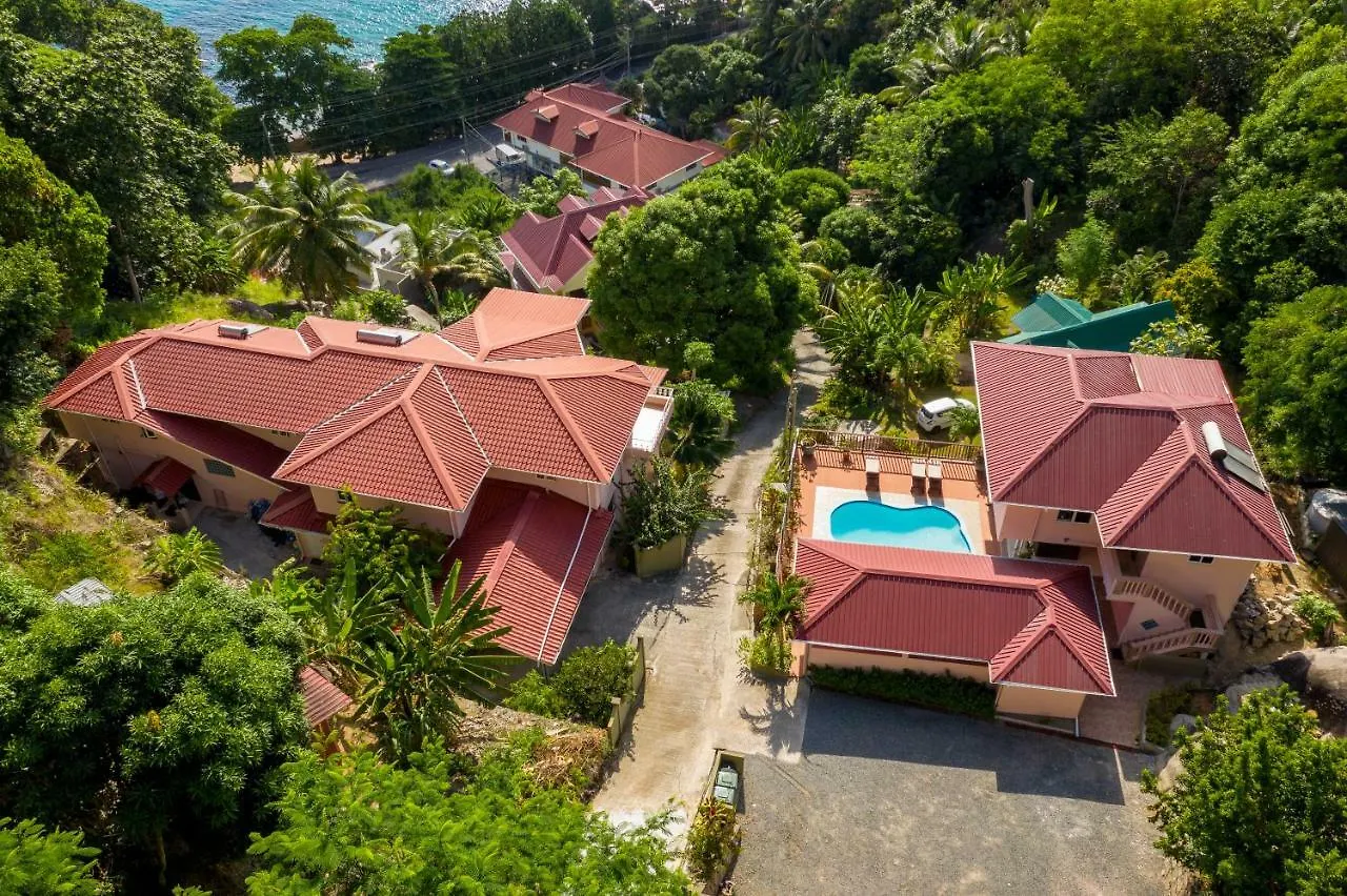 Bed & Breakfast Glacis Heights Villa