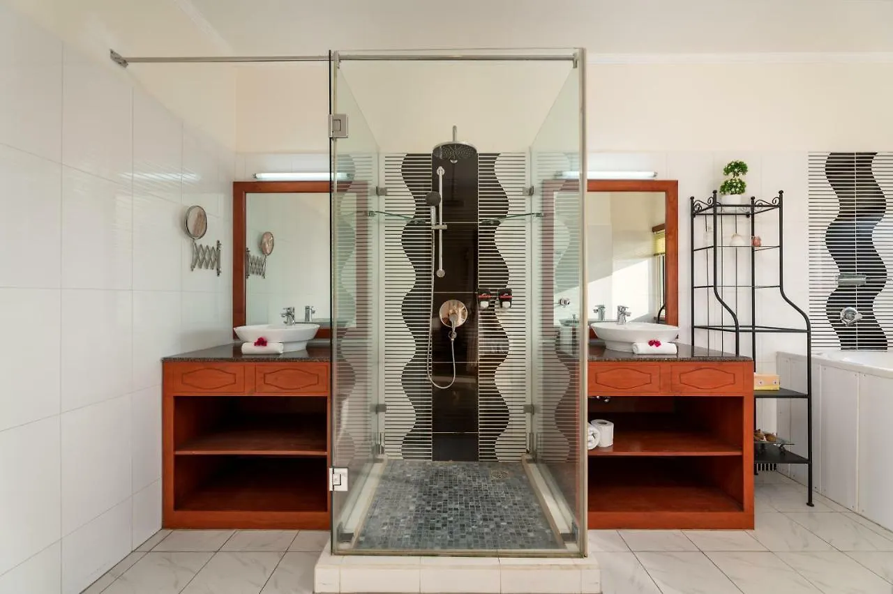 Glacis Heights Villa Bed & Breakfast Glacis (Mahe)