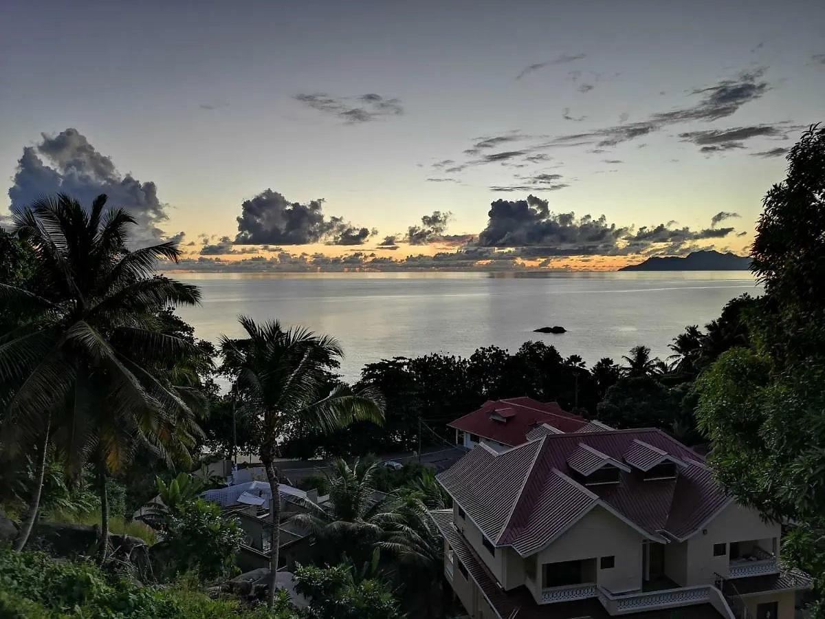 Glacis Heights Villa Glacis (Mahe)