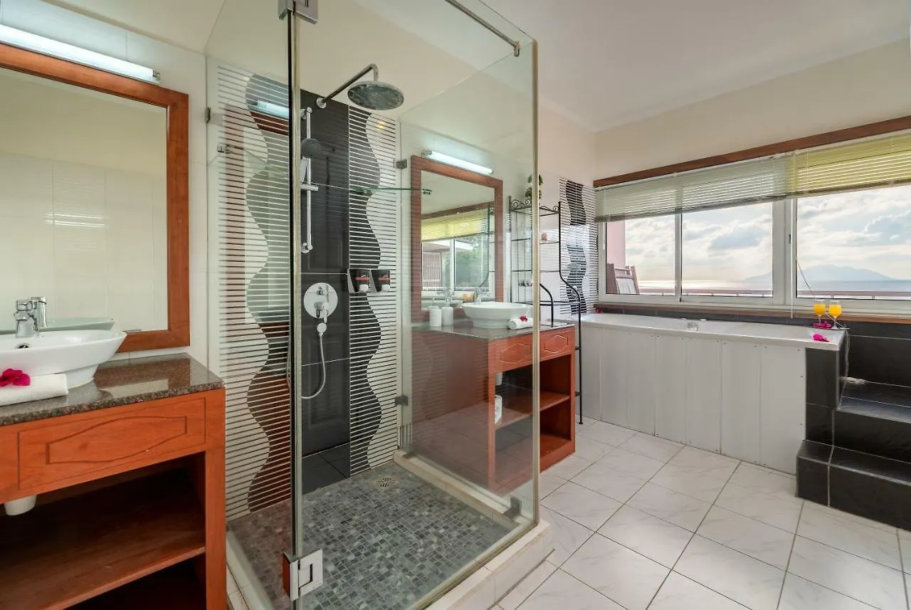 Glacis Heights Villa Bed & Breakfast Glacis (Mahe)