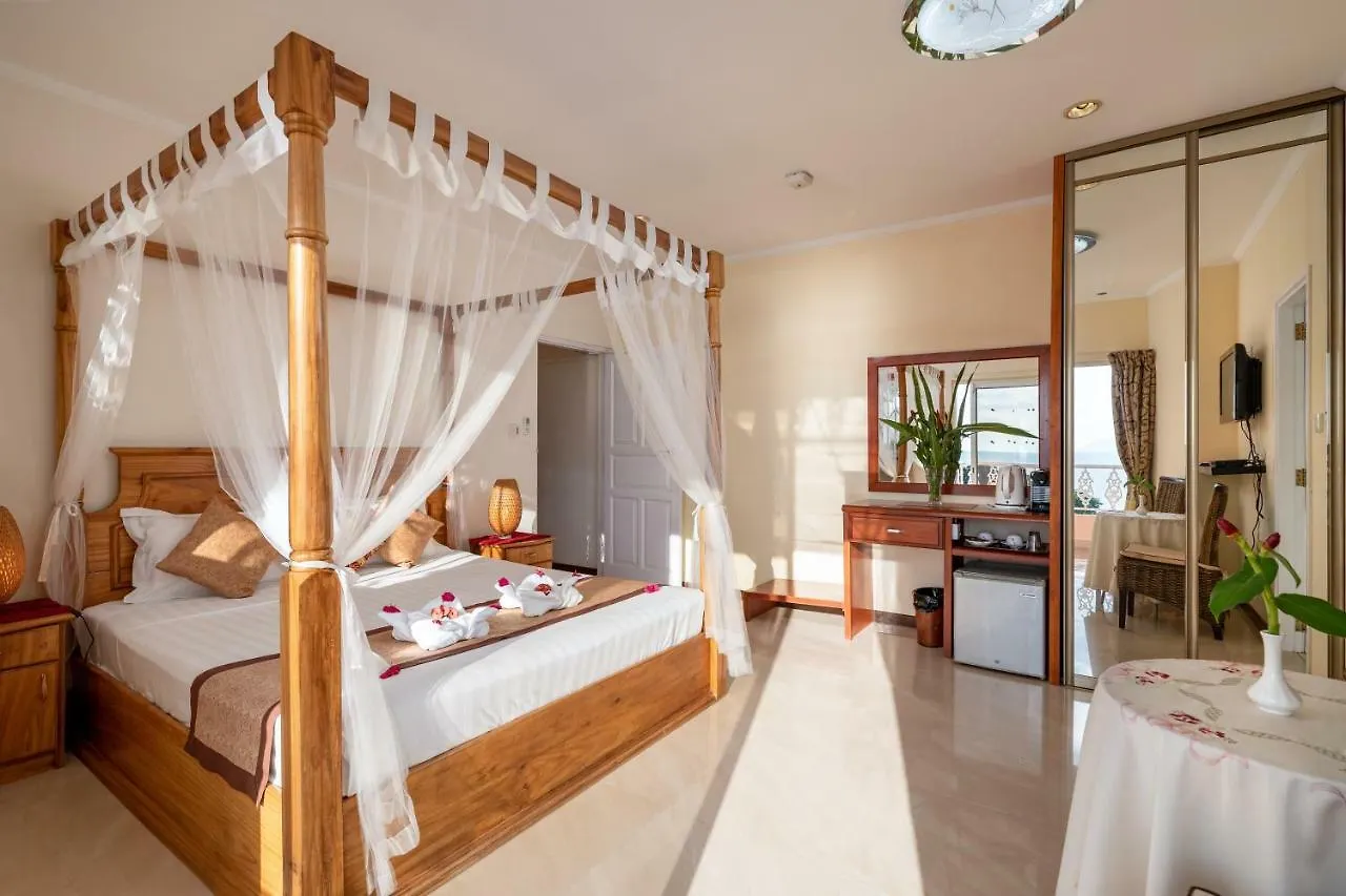 *** Bed & Breakfast Glacis Heights Villa Seychelles