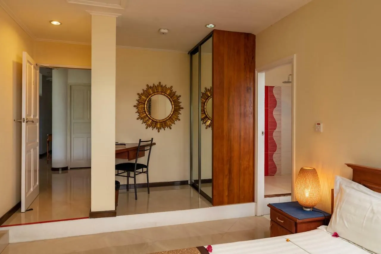 Glacis Heights Villa Glacis (Mahe)
