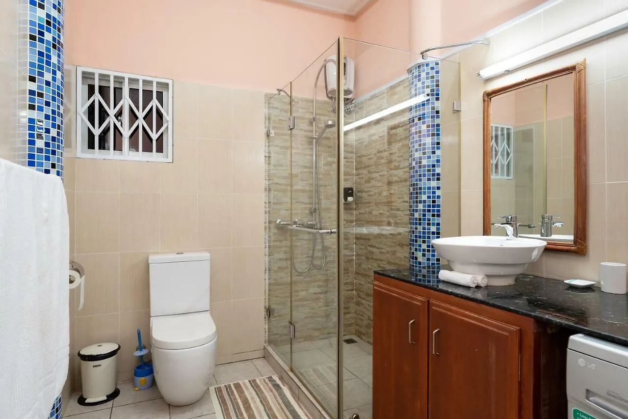 Glacis Heights Villa Seychellerne