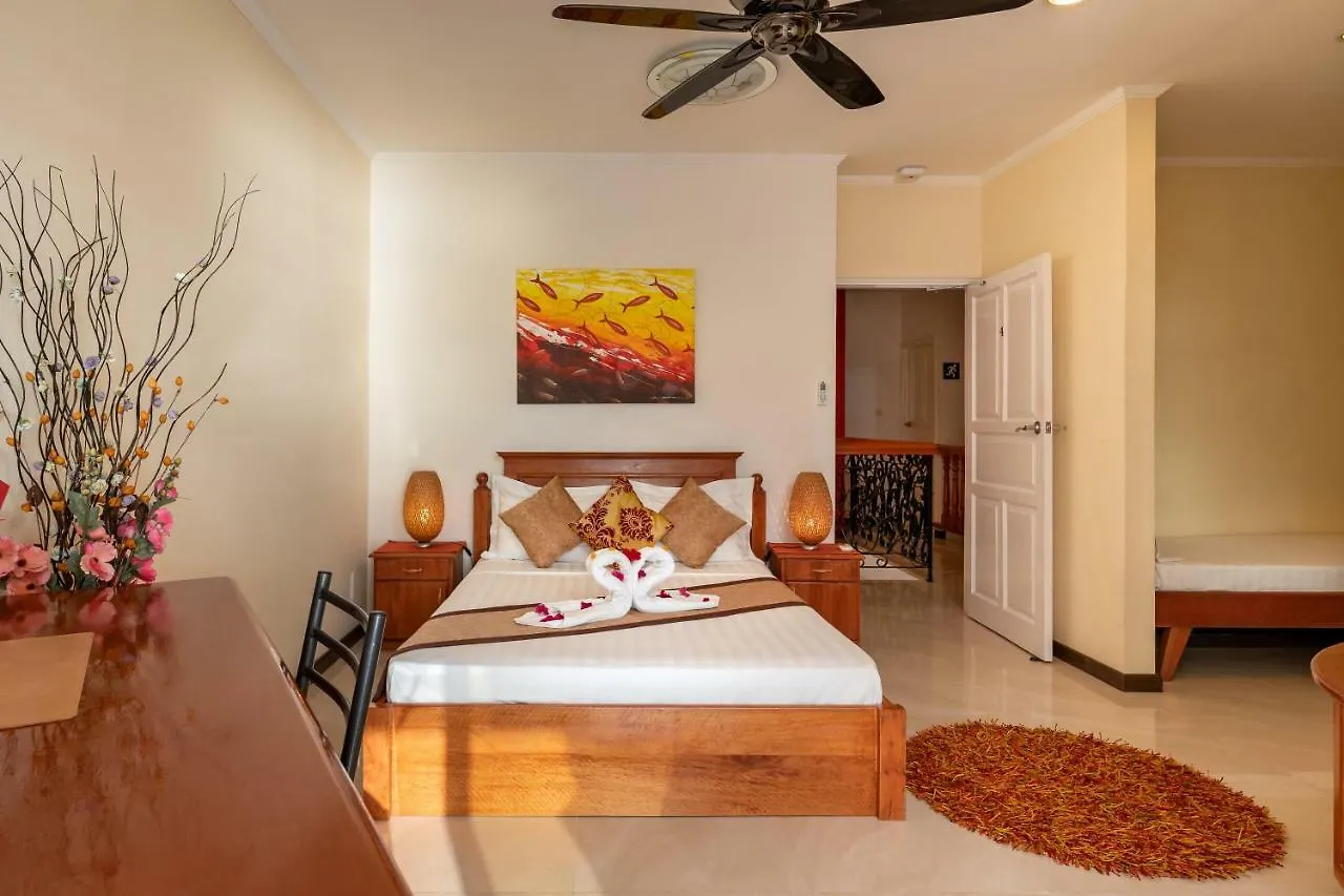 Glacis Heights Villa Seychelles