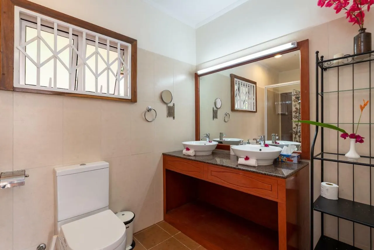 Glacis Heights Villa Glacis (Mahe)