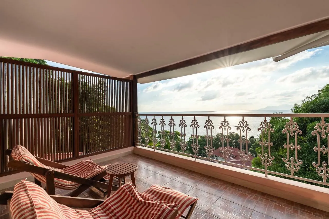Glacis Heights Villa Glacis (Mahe)