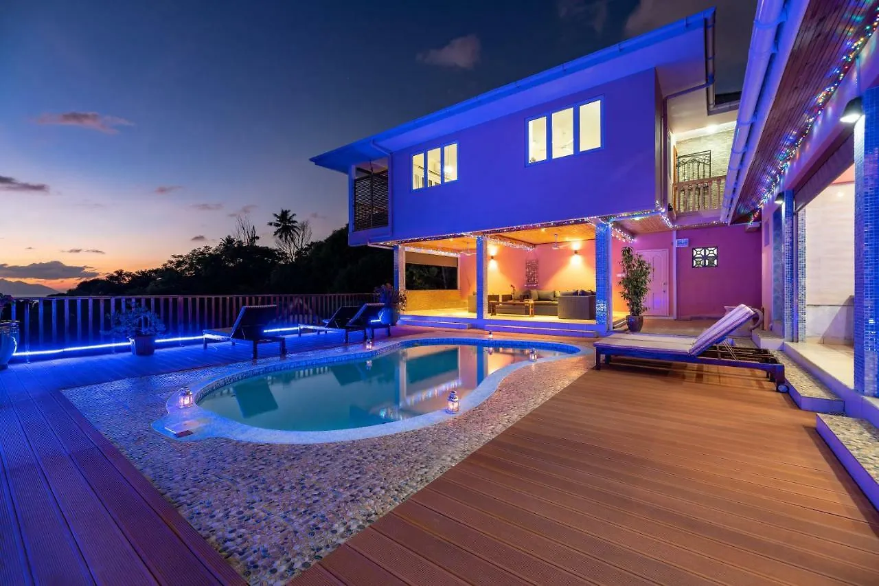 Bed & Breakfast Glacis Heights Villa