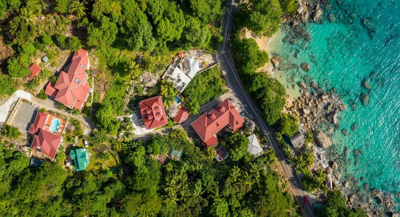 Glacis Heights Villa Bed & Breakfast Glacis (Mahe)