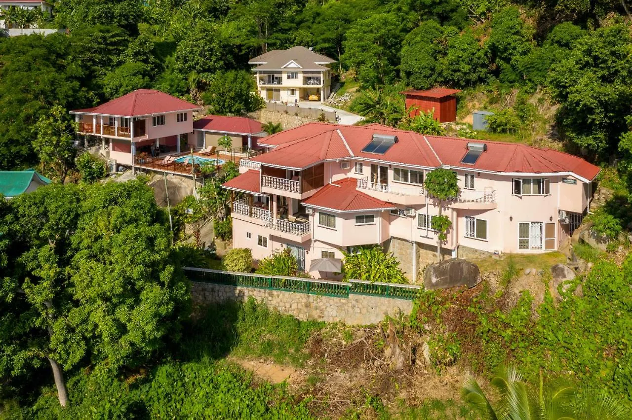 Glacis Heights Villa 3*, Glacis (Mahe) Seychelles