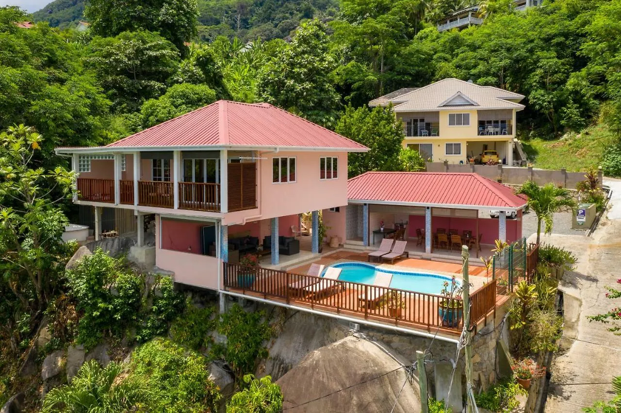 *** Bed & Breakfast Glacis Heights Villa Seychelles