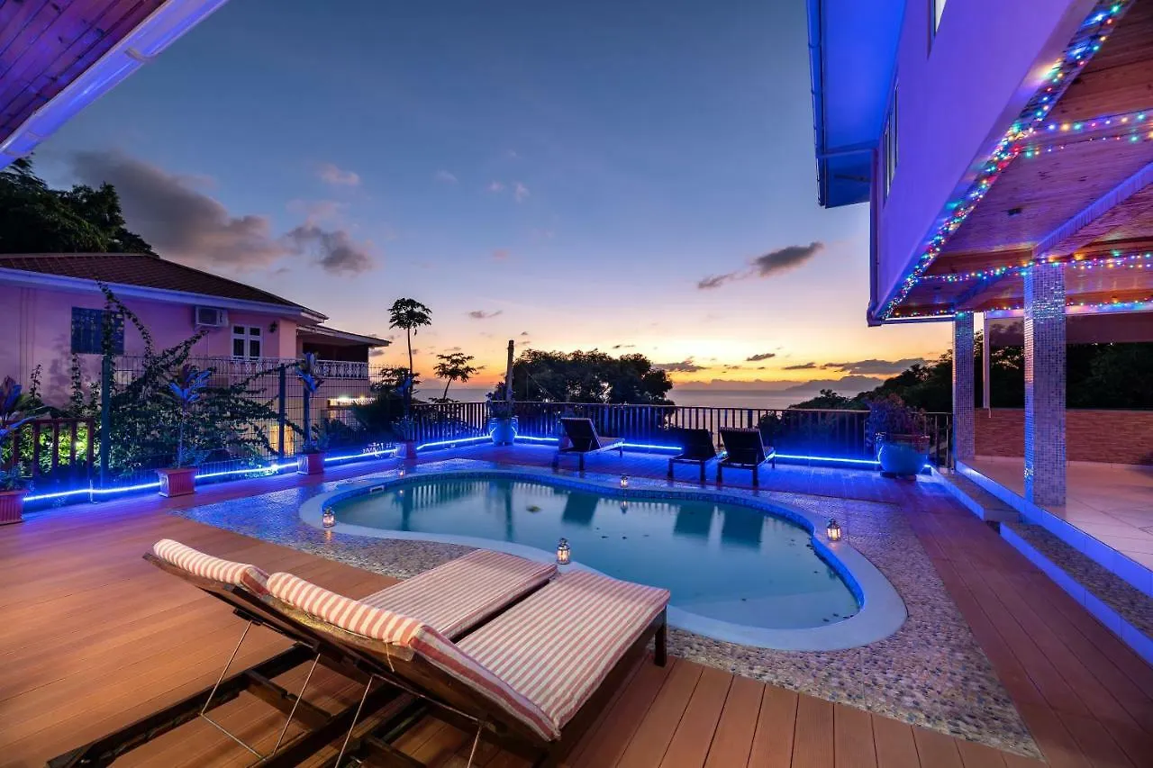 Glacis Heights Villa Bed & Breakfast