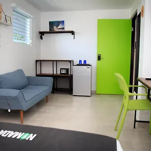 Auberge de jeunesse Nomada Hostel- Isla San Juan