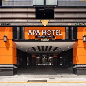 *** Hotel Apa Ueno Ekiminami Giappone
