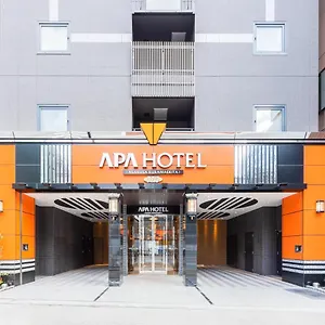 *** Hotel Apa Asakusa Kuramae Kita Giappone