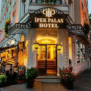 Ipek Hotel Istanbul