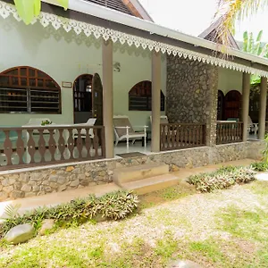 Guest house Romance, Beau Vallon (Mahe)