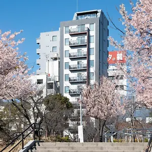  Aparthotel Stayme The Asakusa Riverside Giappone