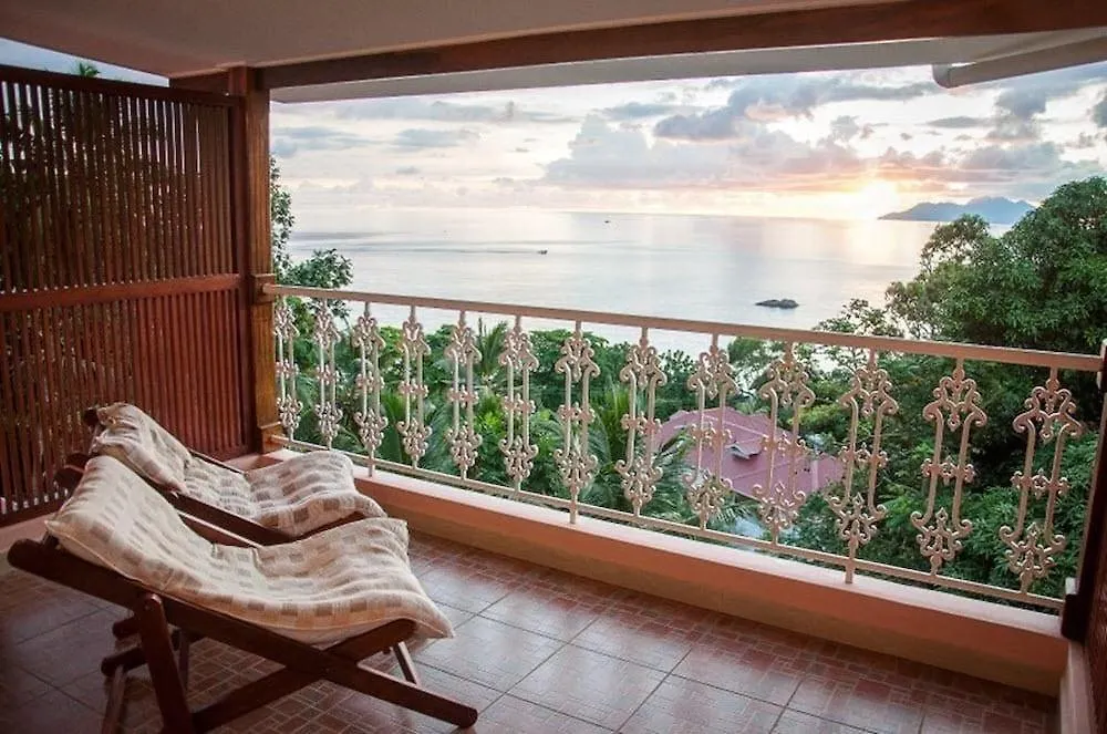 *** Bed & Breakfast Glacis Heights Villa Seychelles