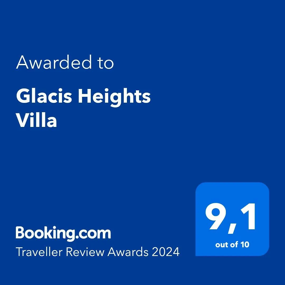 Glacis Heights Villa Glacis (Mahe)