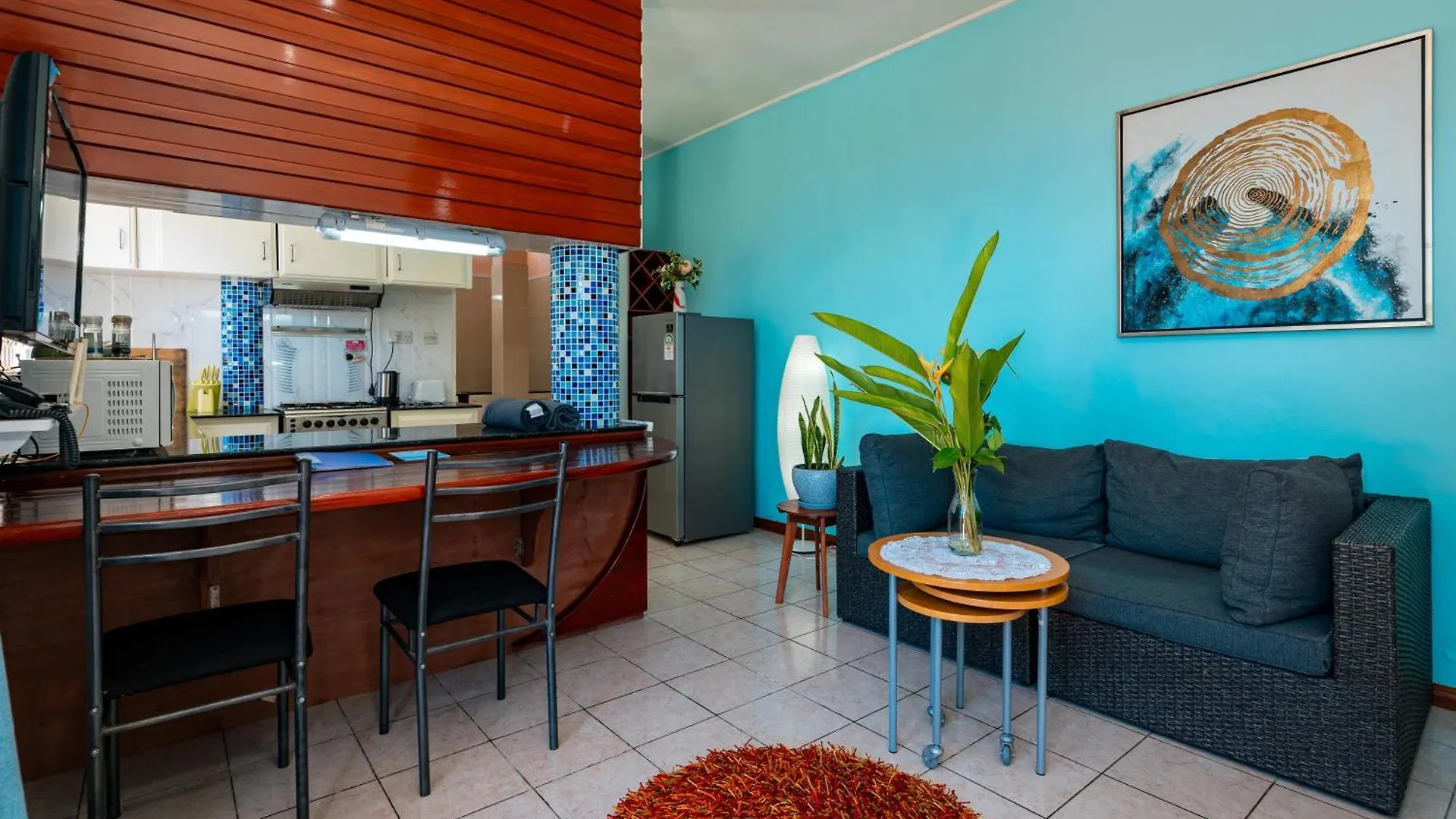 Glacis Heights Villa