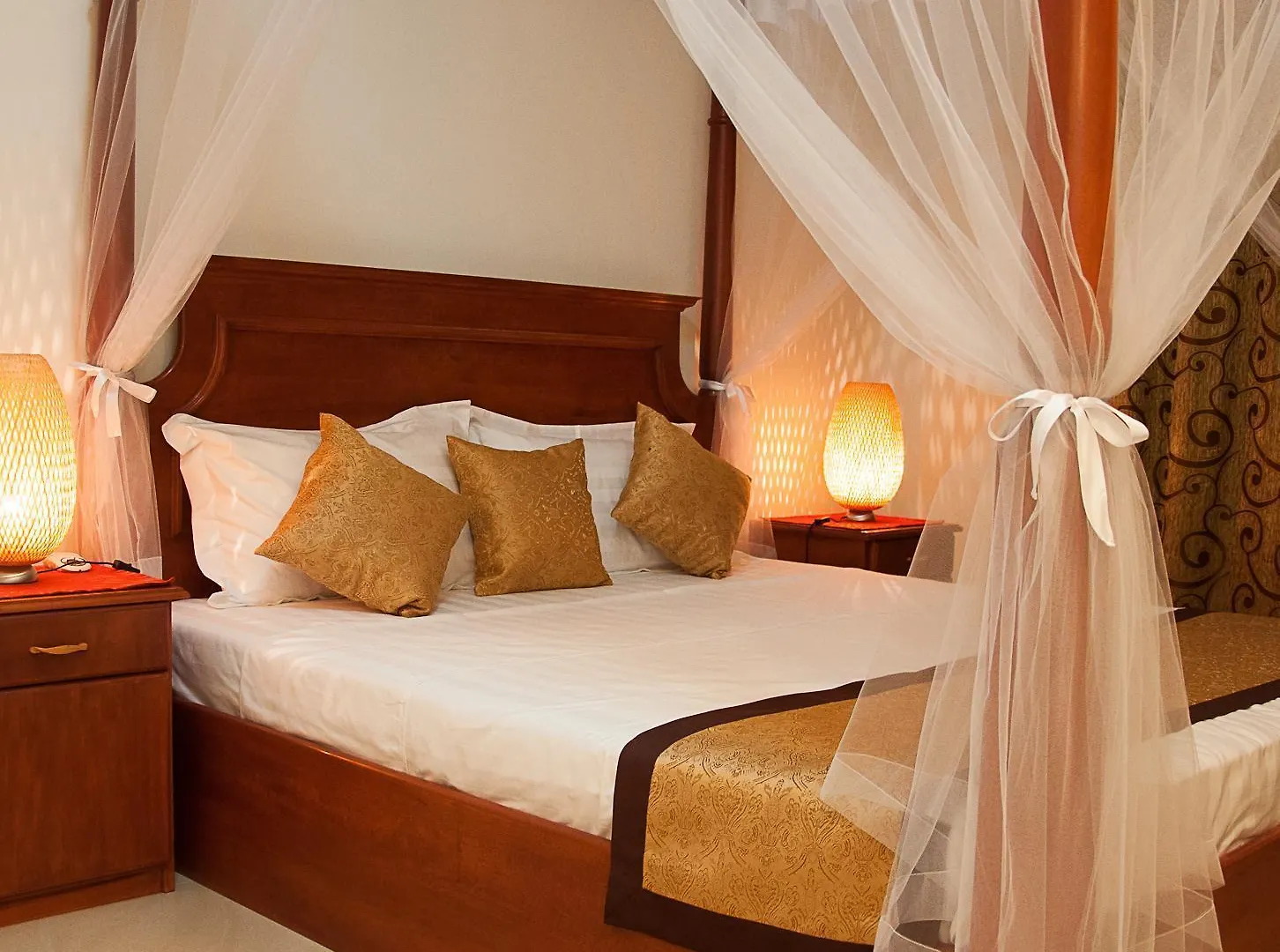 *** Bed & Breakfast Glacis Heights Villa Seychelles