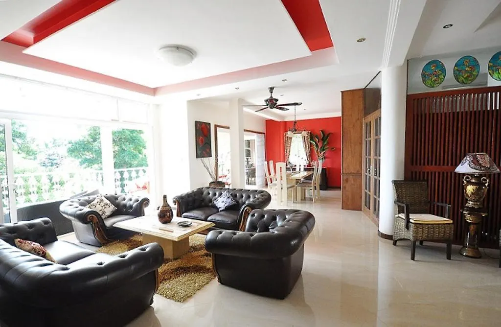 Glacis Heights Villa 3*, Glacis (Mahe) Seychelles