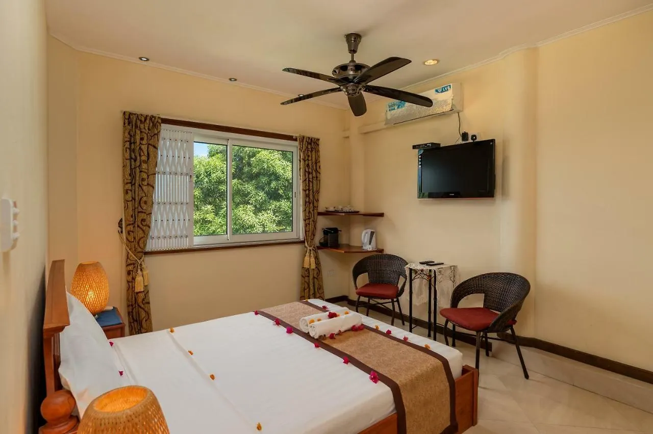 Couette-café Glacis Heights Villa