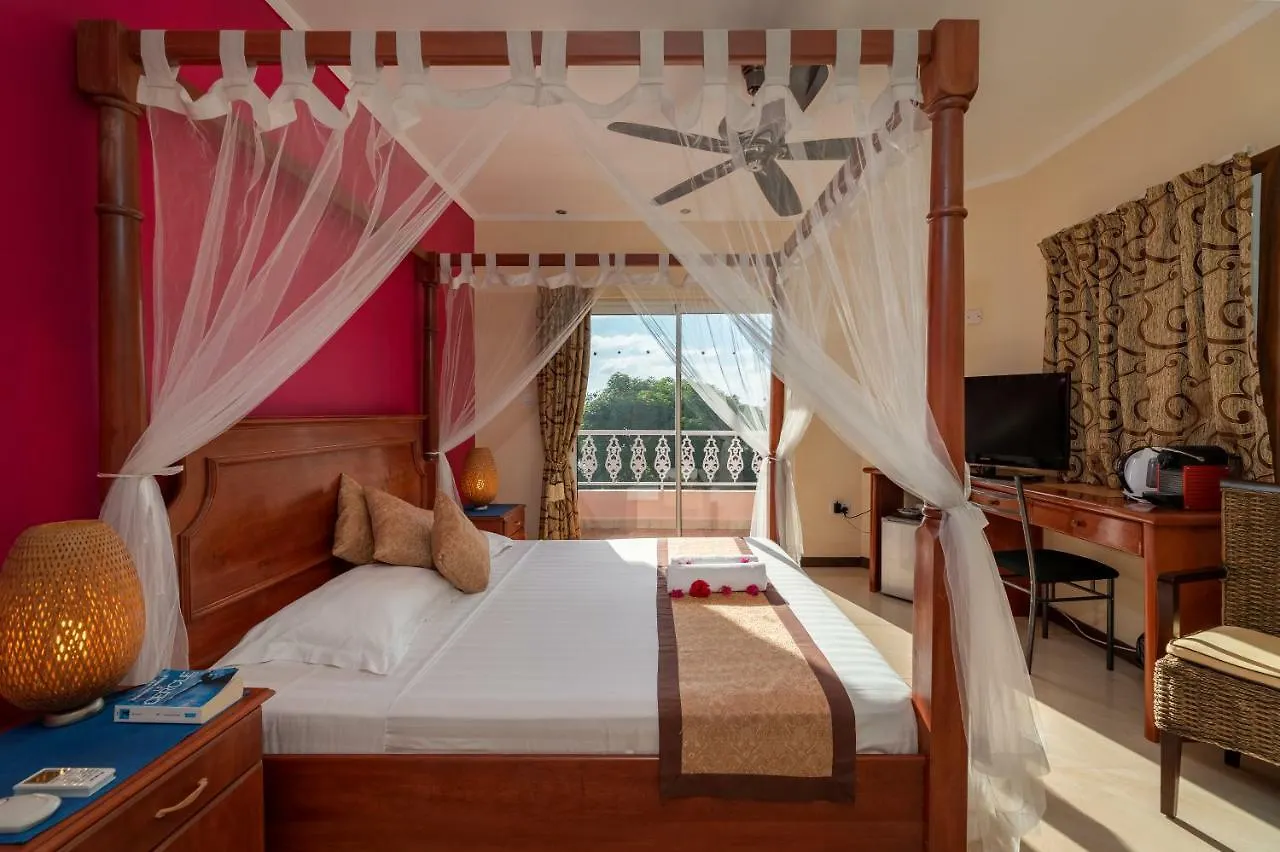 Glacis Heights Villa Couette-café Glacis (Mahe)