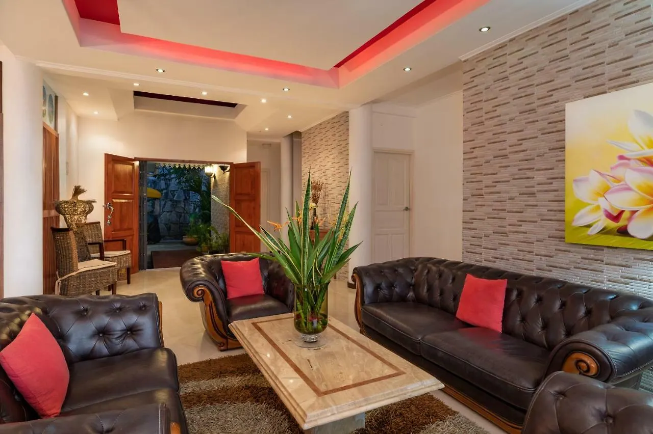 Glacis Heights Villa Couette-café Glacis (Mahe)