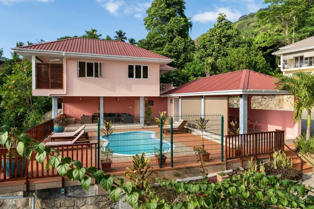 Glacis Heights Villa 3*, Glacis (Mahe)